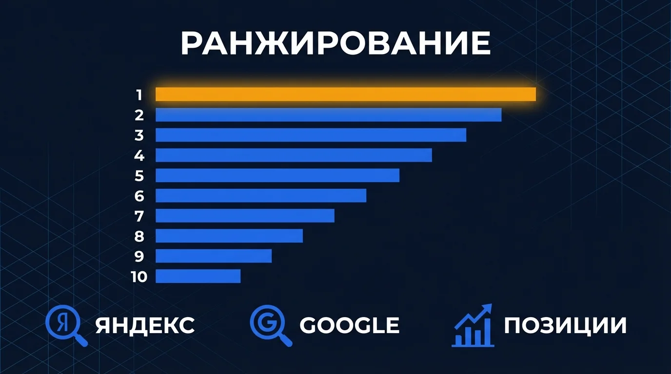 Что такое ранжирование в поисковых системах и как оно работает