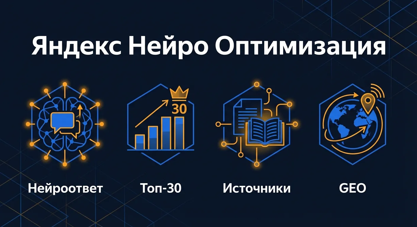 GEO vs SEO: в чем разница и что выбрать в 2026 году